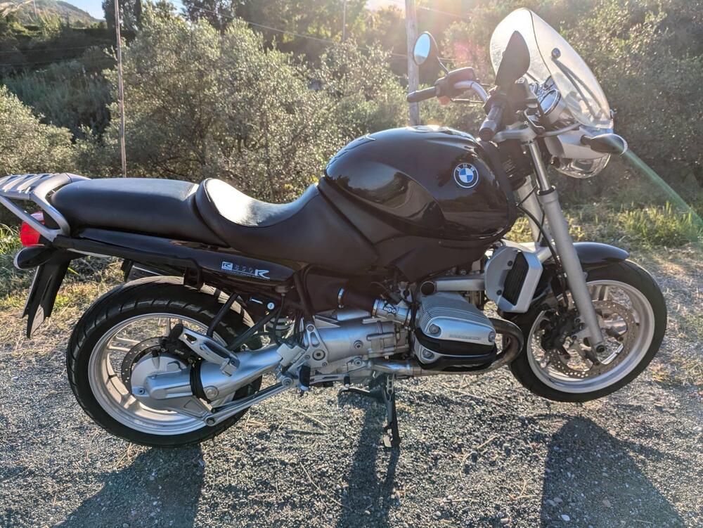 Bmw R 850 R Comfort (2004 - 07) (2)