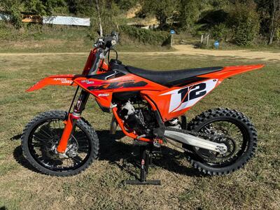 KTM 85 SX 19"/16" (2025 - 26) usata