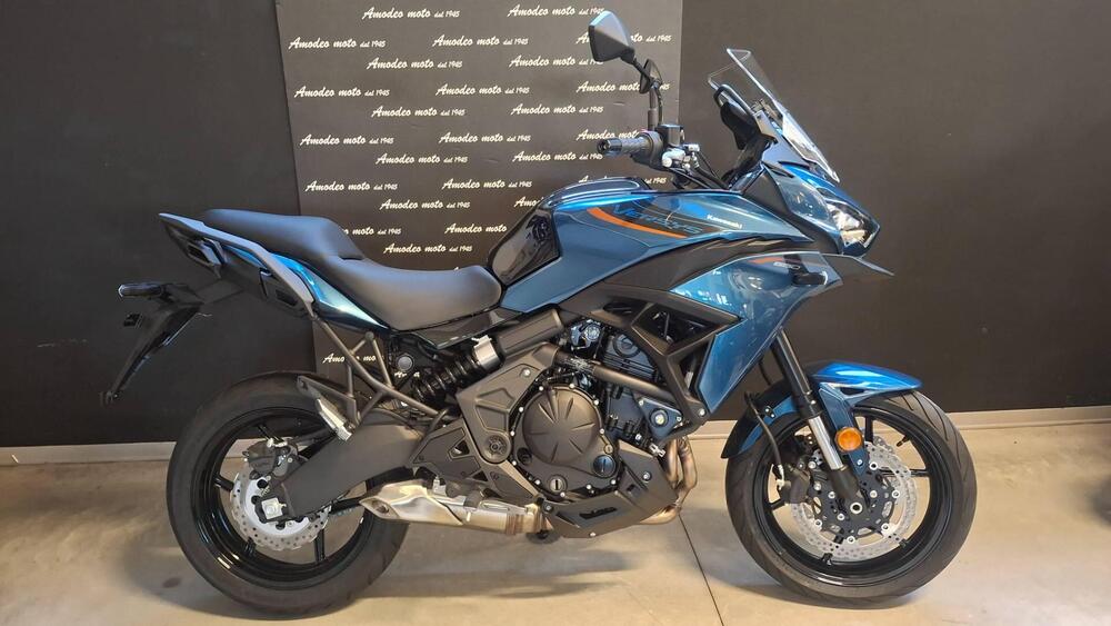 Kawasaki Versys 650 (2025 - 26)