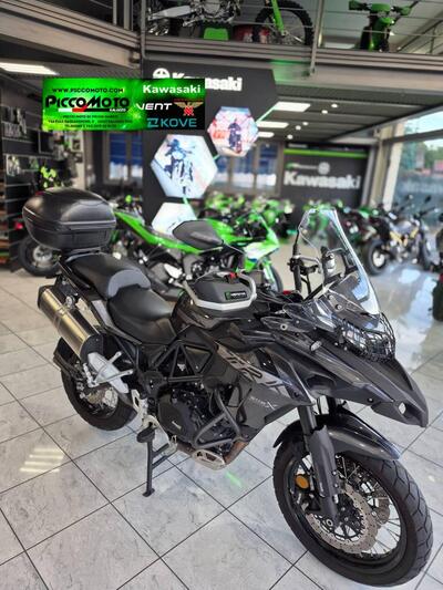 Benelli TRK 502X (2021 - 25) usata