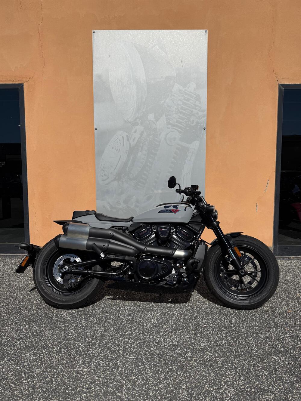 Harley-Davidson Sportster S (2025 - 26)