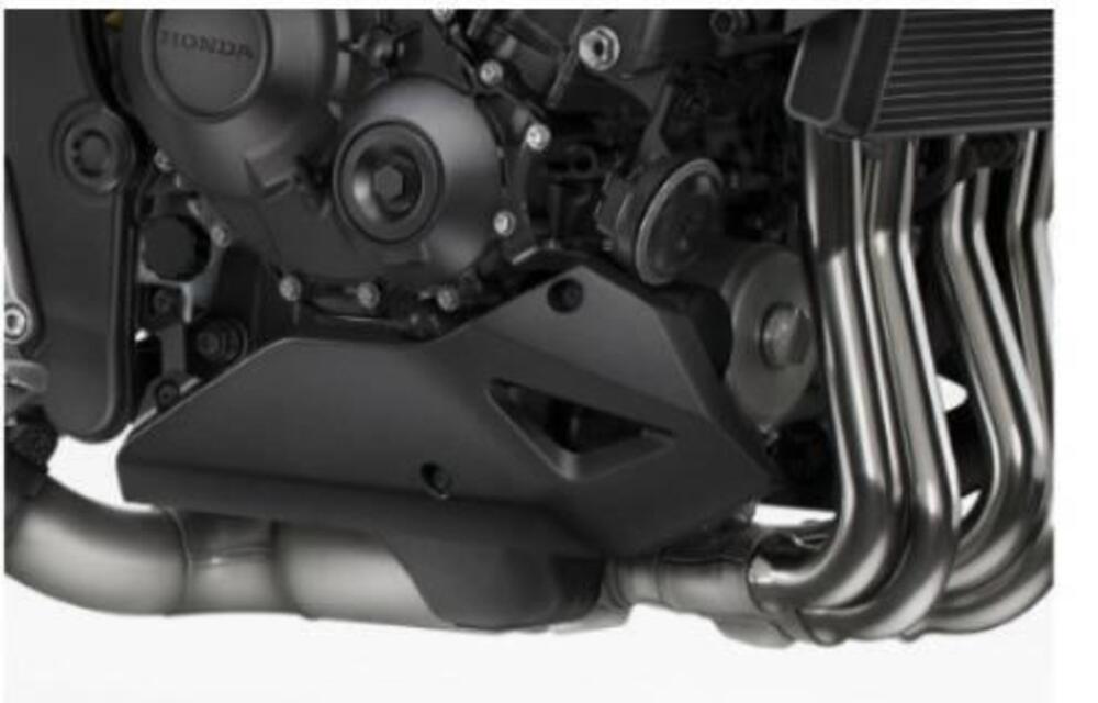 PUNTALE PER HONDA CB 1000 R 2025. CODICE 08F74MLLD