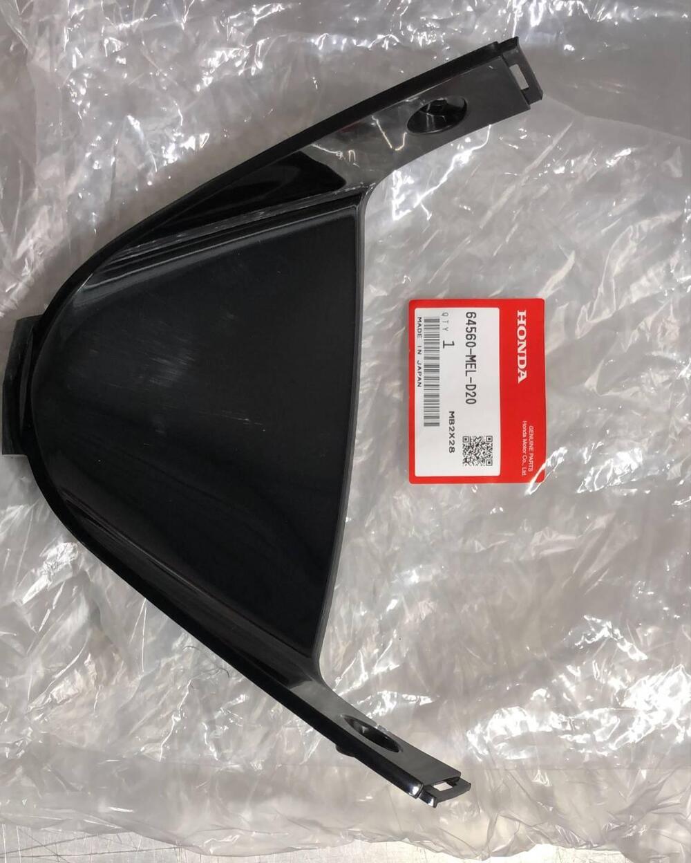 PUNTALE CARENA PER HONDA CBR 1000 RR. CODICE 64560