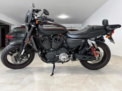 Harley-Davidson 1200 XR X (2010 - 12) usata
