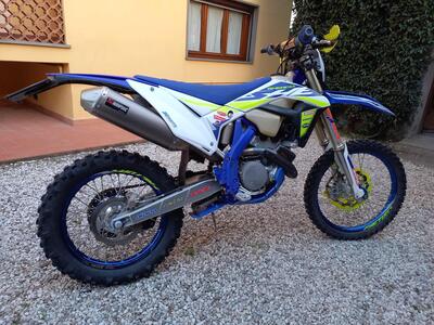 Sherco 300 SEF Factory (2021) usata