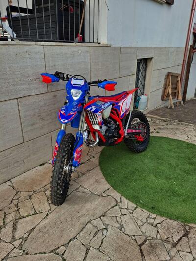 Betamotor RR 125 2T Enduro Racing (2024) usata