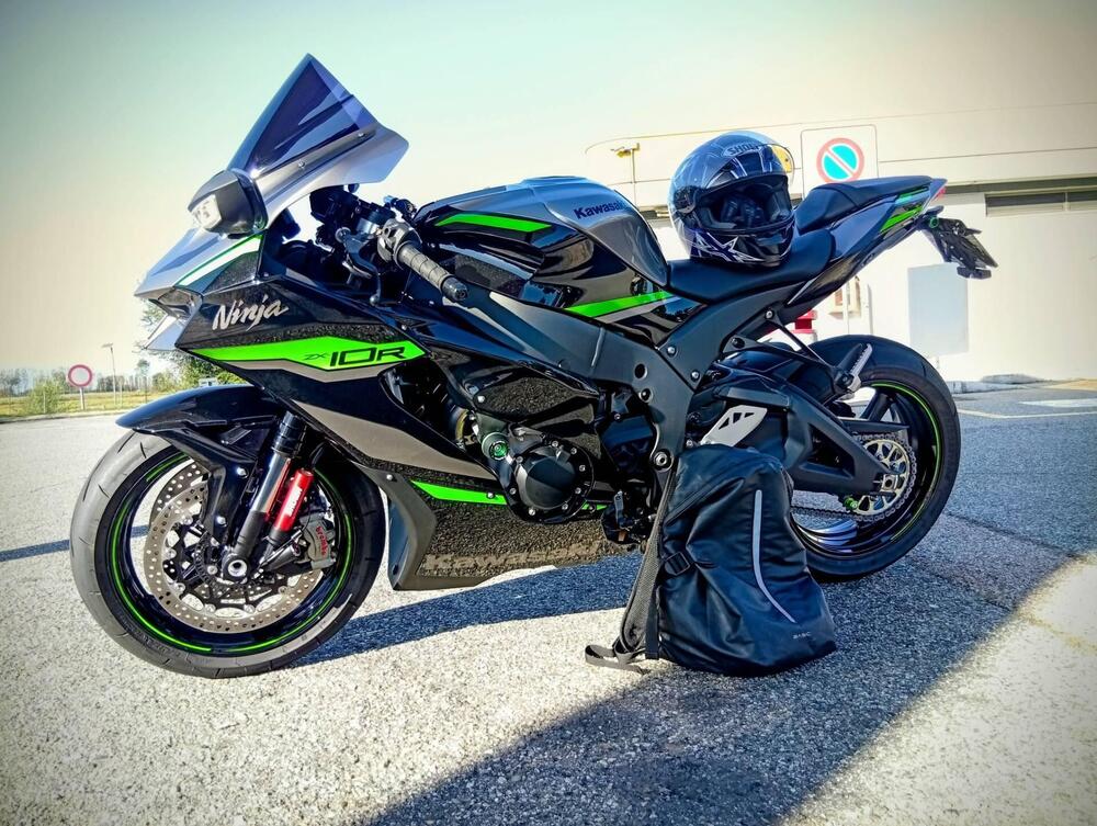 Kawasaki Ninja 1000 ZX-10R (2021 - 25)