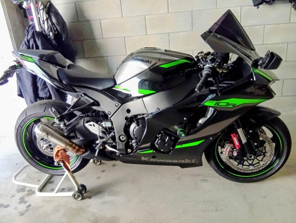 Kawasaki Ninja 1000 ZX-10R (2021 - 25) (3)
