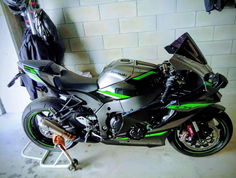 Kawasaki Ninja 1000 ZX-10R (2021 - 25) (4)