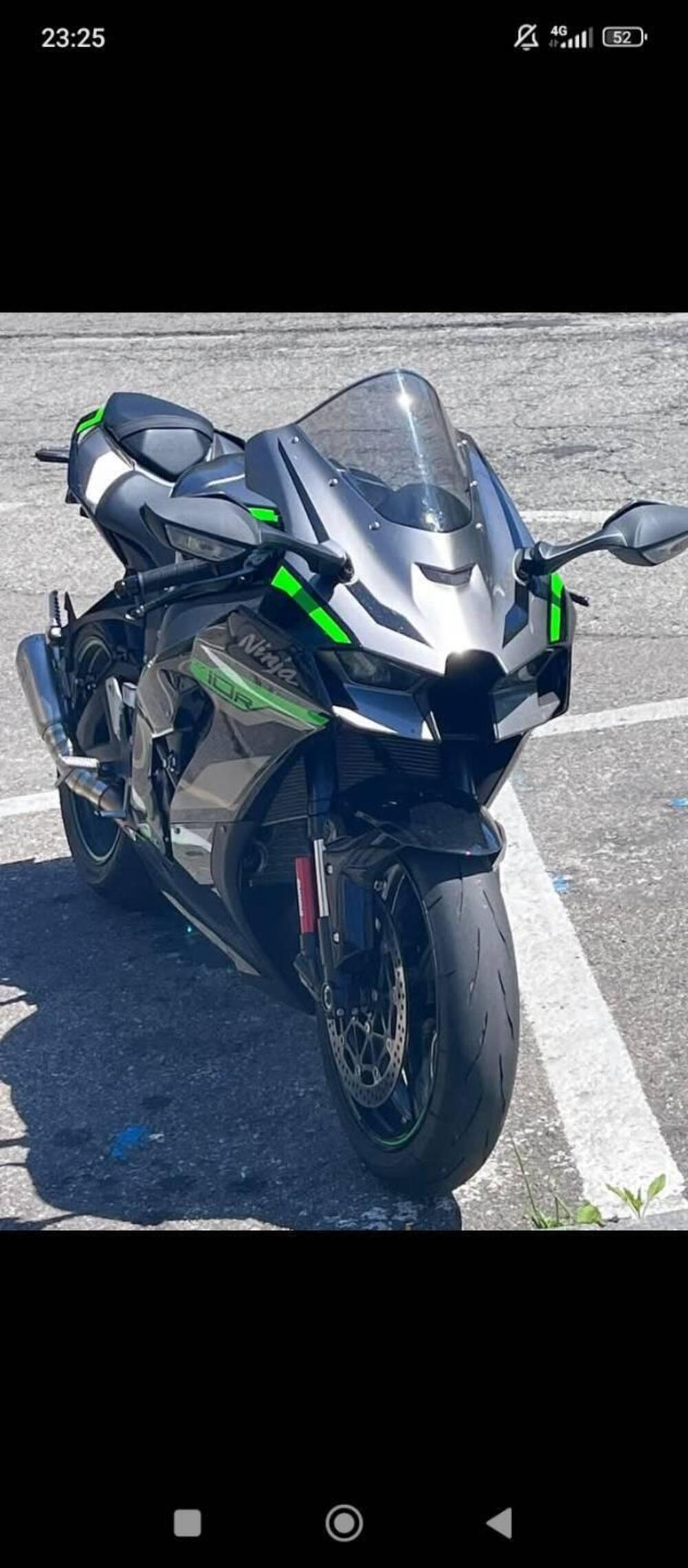 Kawasaki Ninja 1000 ZX-10R (2021 - 25) (5)