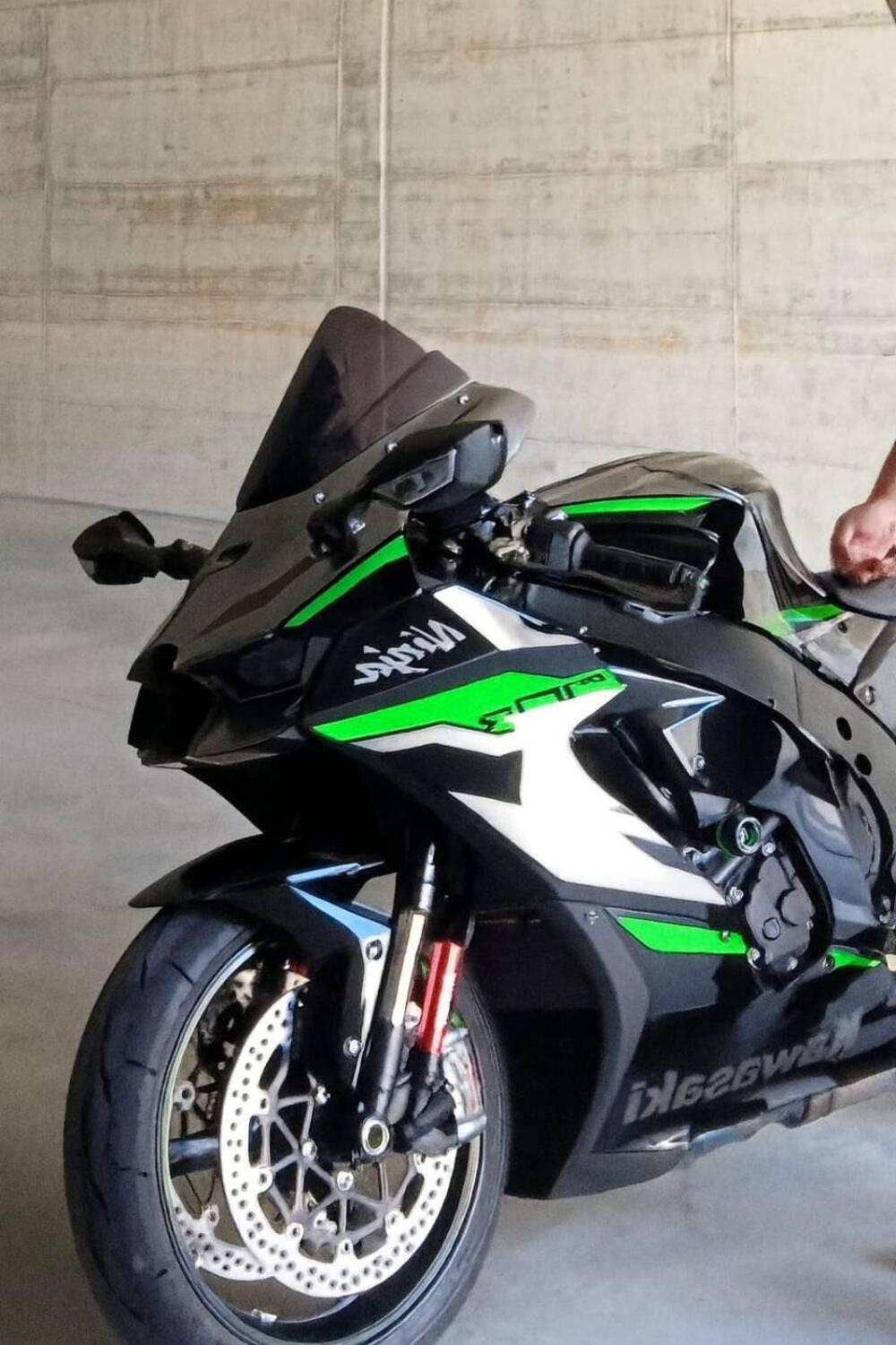 Kawasaki Ninja 1000 ZX-10R (2021 - 25) (6)