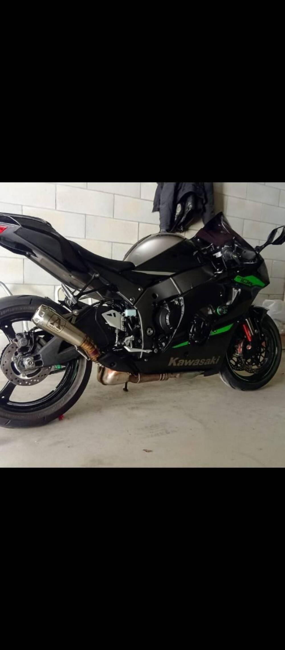 Kawasaki Ninja 1000 ZX-10R (2021 - 25) (7)