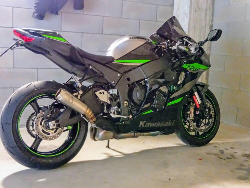 Kawasaki Ninja 1000 ZX-10R (2021 - 25) (9)