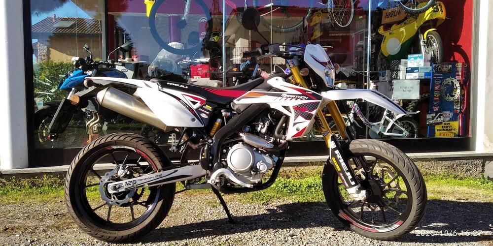 Rieju Marathon 125 Motard Pro (2017 - 20)