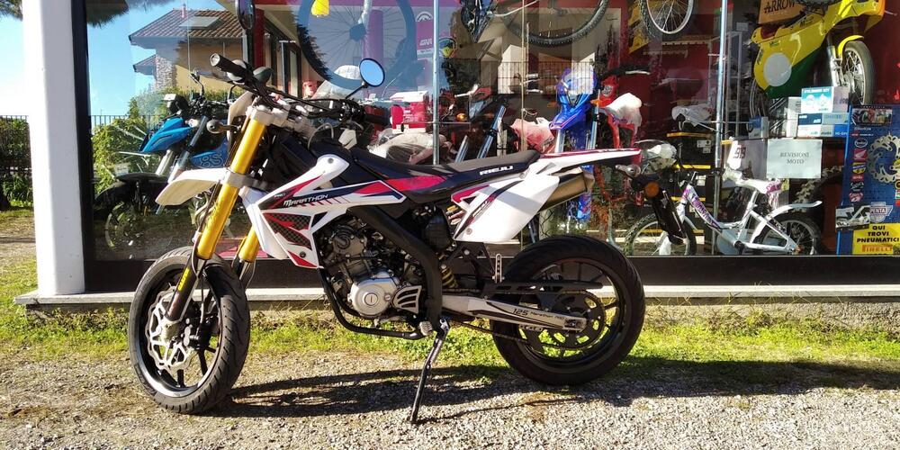 Rieju Marathon 125 Motard Pro (2017 - 20) (2)