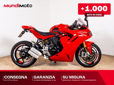 Ducati SuperSport 950 S (2021 - 24) usata