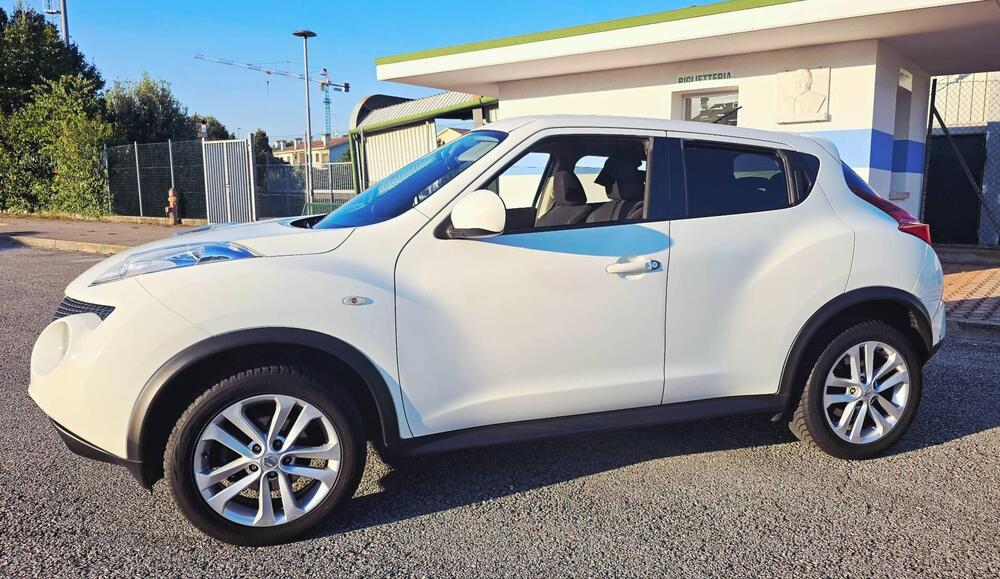 Nissan Juke usata a Treviso