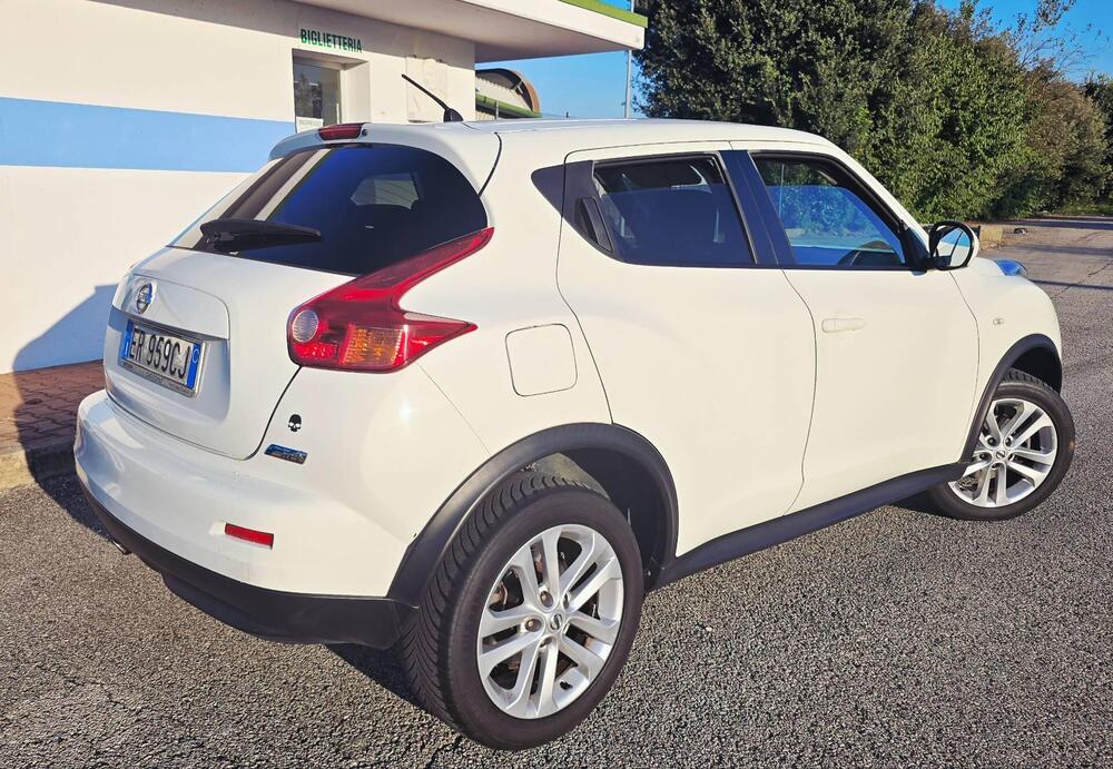 Nissan Juke usata a Treviso (2)