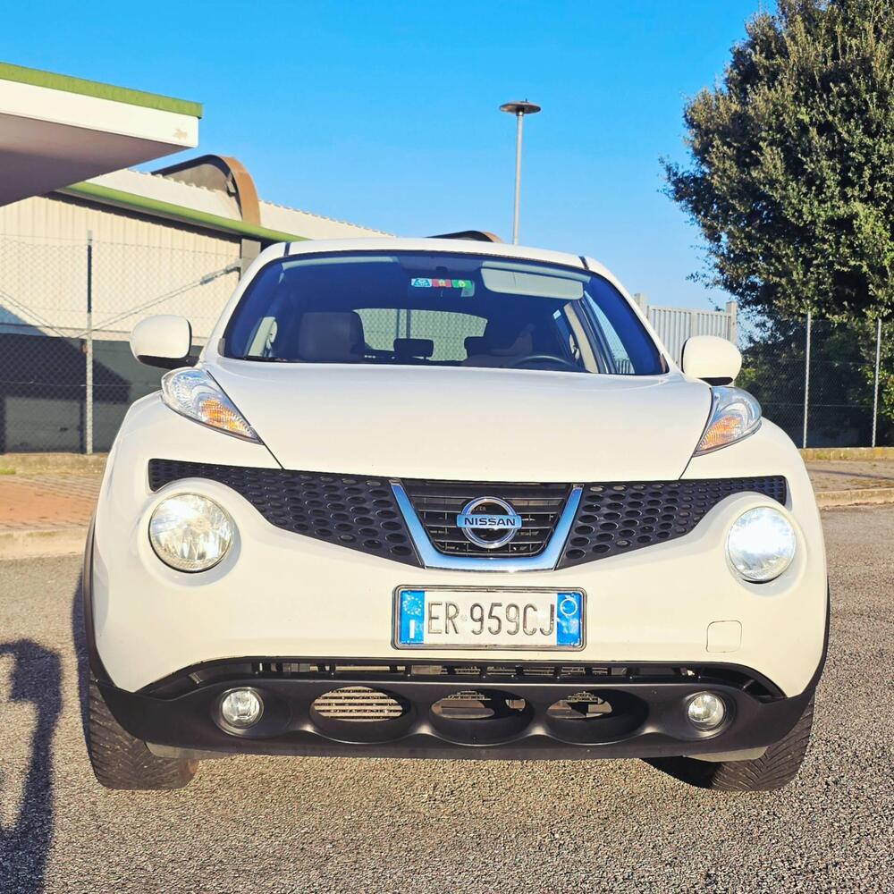 Nissan Juke usata a Treviso (3)