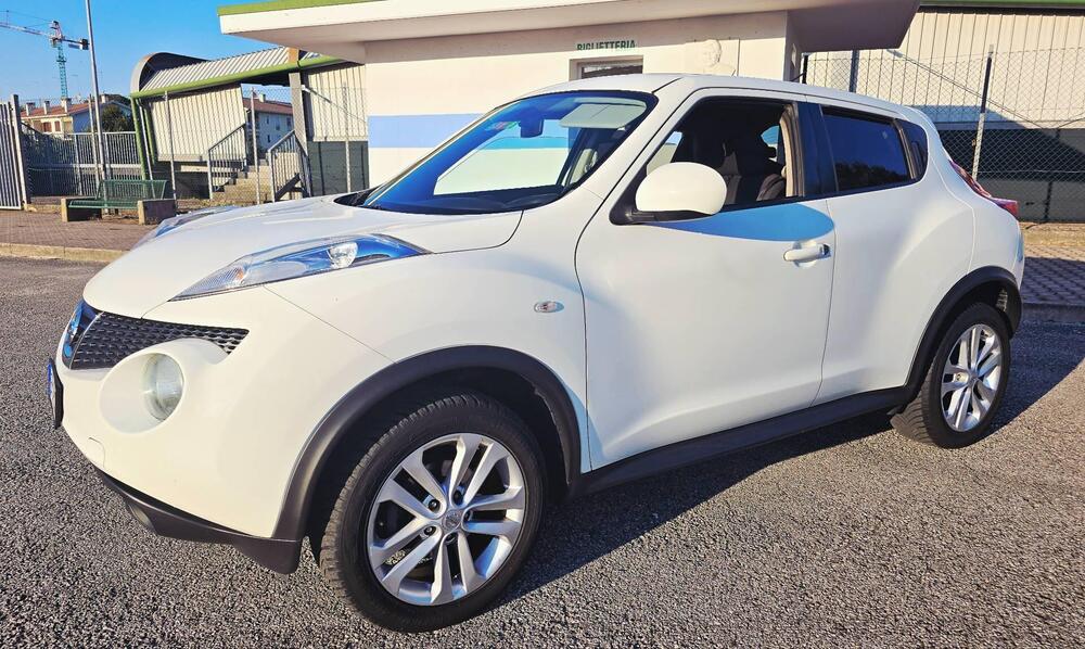 Nissan Juke usata a Treviso (4)