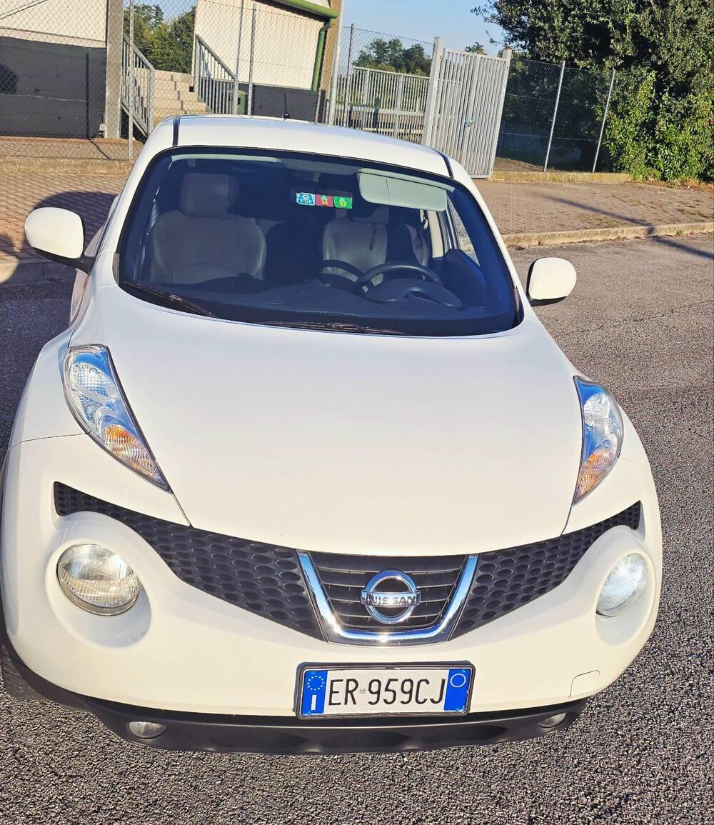 Nissan Juke usata a Treviso (5)