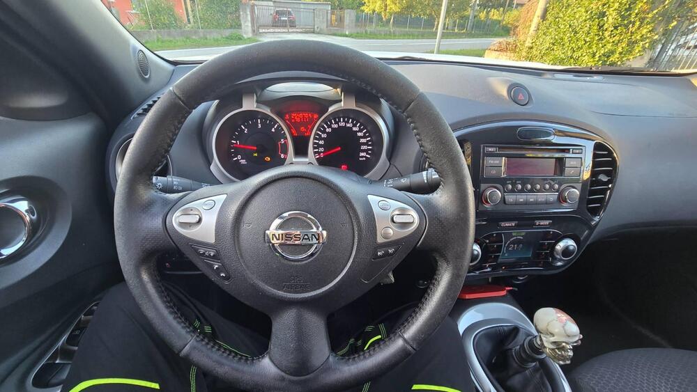 Nissan Juke usata a Treviso (6)