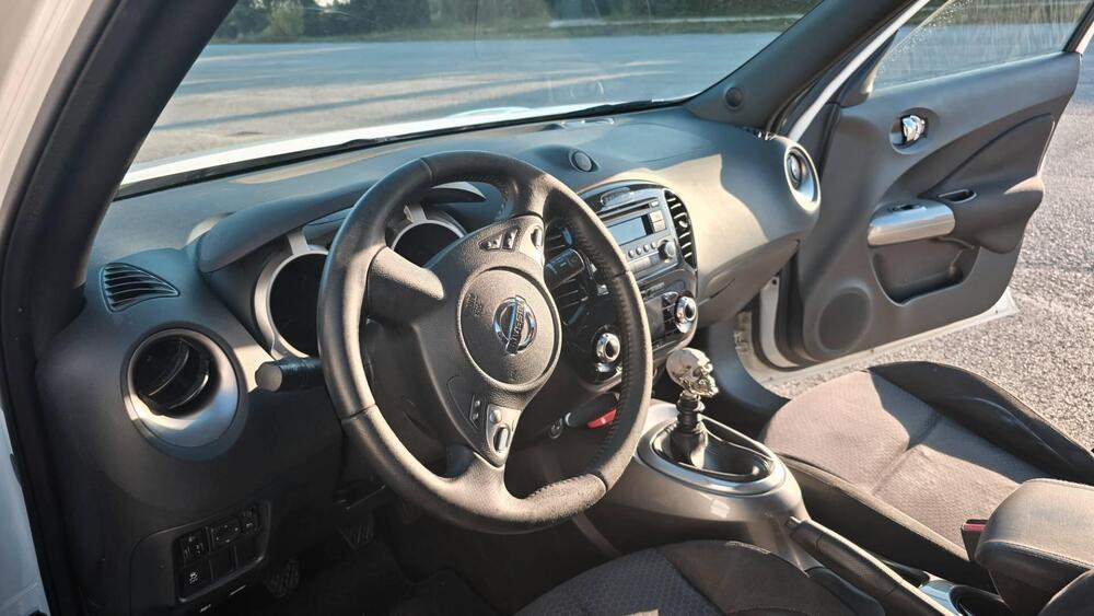 Nissan Juke usata a Treviso (7)