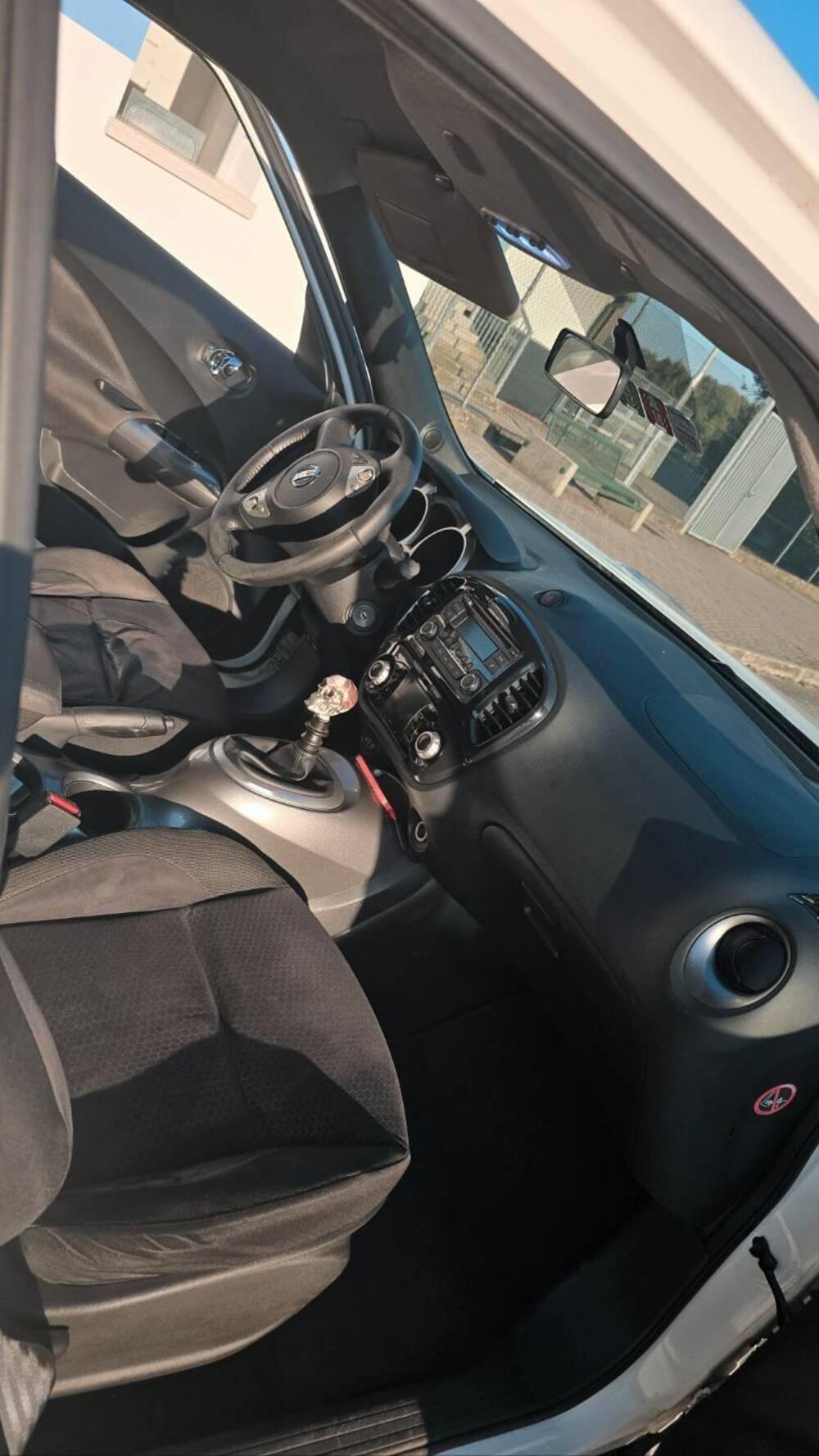 Nissan Juke usata a Treviso (12)