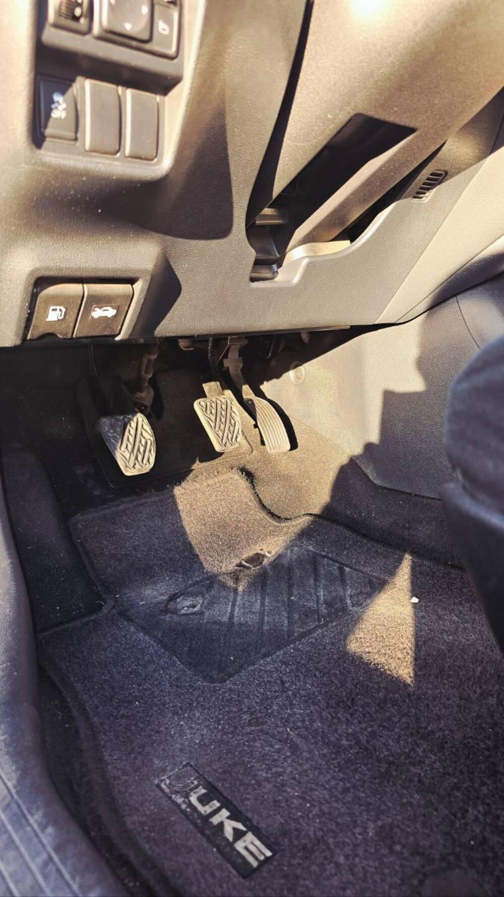 Nissan Juke usata a Treviso (15)