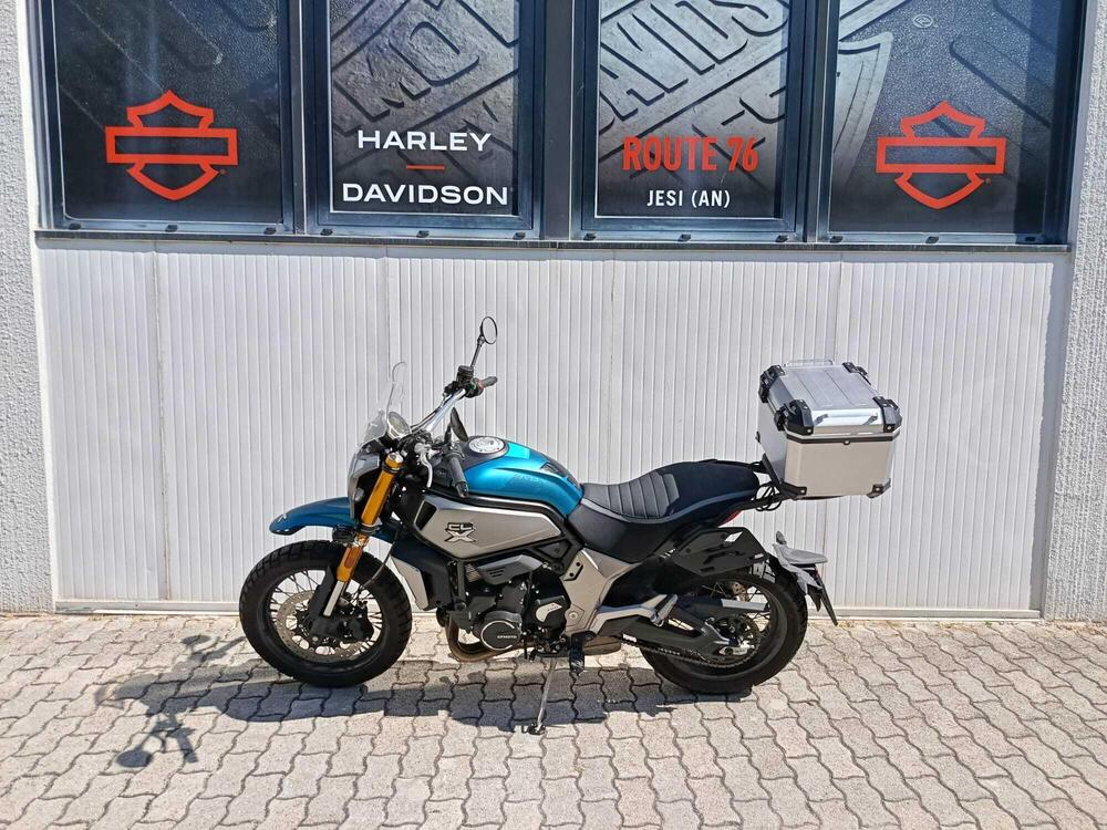 CFMOTO 700CL-X Adventure (2023 - 26) (7)