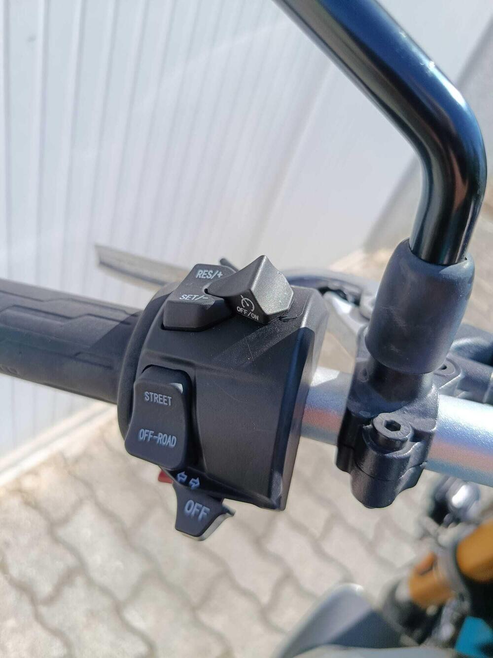 CFMOTO 700CL-X Adventure (2023 - 26) (9)