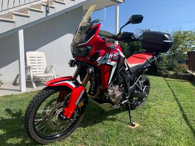 Honda Africa Twin CRF 1000L (2018 - 19) usata