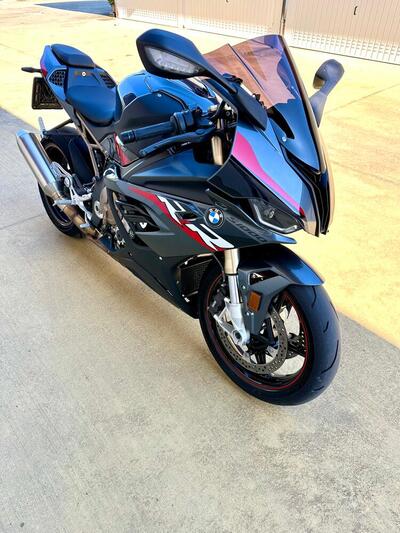 Bmw S 1000 RR (2021 - 22) usata