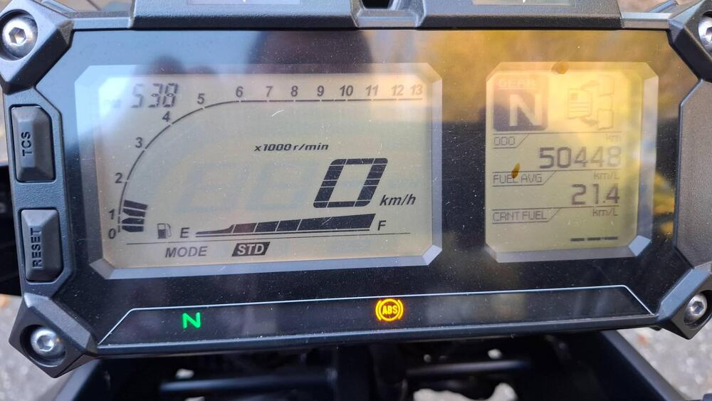 Yamaha Tracer 900 ABS (2015 - 16) (5)