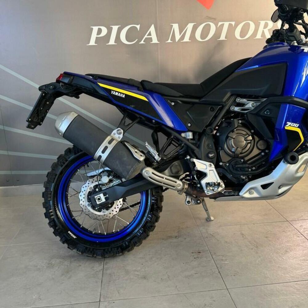 Yamaha Ténéré 700 World Raid (2022 - 25) (2)