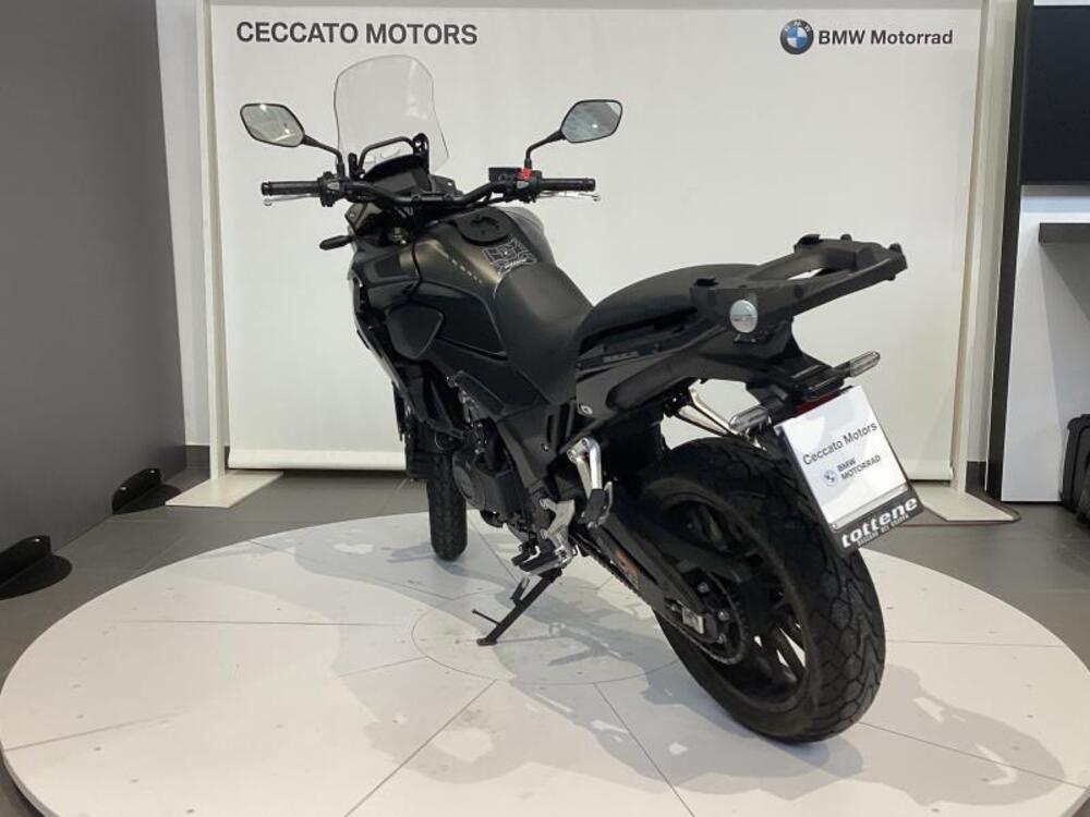 Honda CB 500 X (2021) (9)
