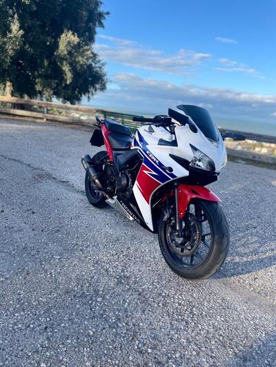 Honda CBR 500 R ABS (2012 - 16) usata