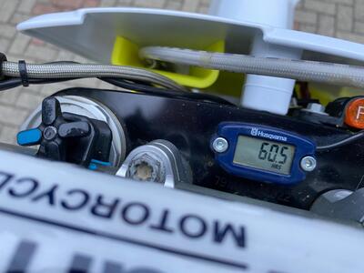 Husqvarna FC 250 (2022) usata