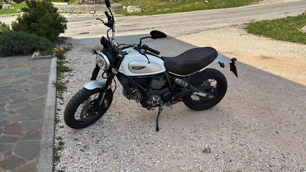 Ducati Scrambler 800 Classic (2017 - 18)