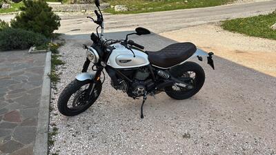 Ducati Scrambler 800 Classic (2017 - 18) usata