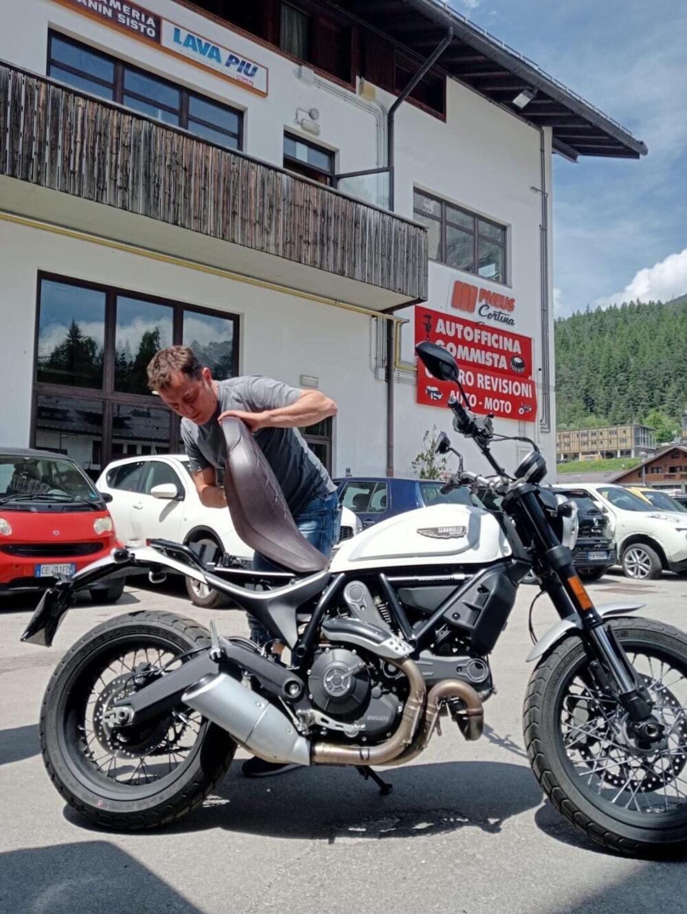Ducati Scrambler 800 Classic (2017 - 18) (2)