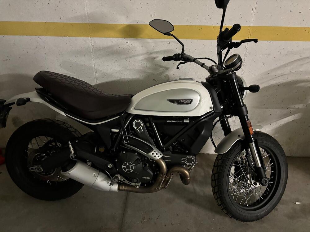 Ducati Scrambler 800 Classic (2017 - 18) (4)