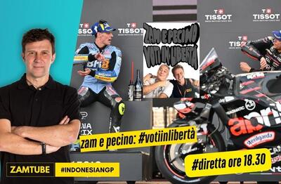 MotoGP 2025. Voti in libert&agrave;: GP Indonesia [VIDEO]