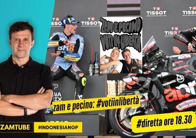 MotoGP 2025. Voti in libertà: GP Indonesia [VIDEO]