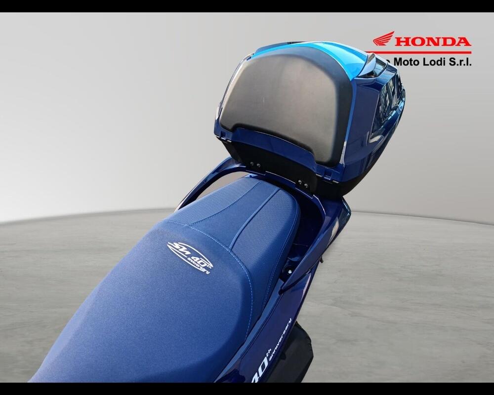 Honda SH 125 (2000 - 04) (5)