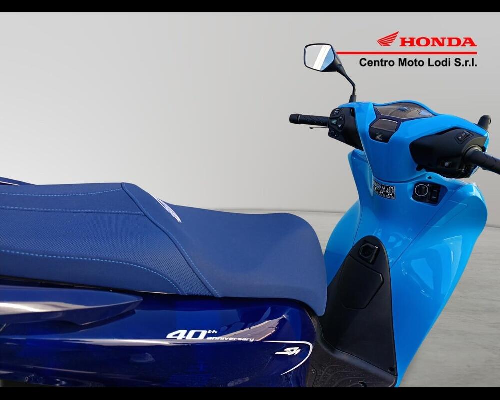 Honda SH 125 (2000 - 04) (7)