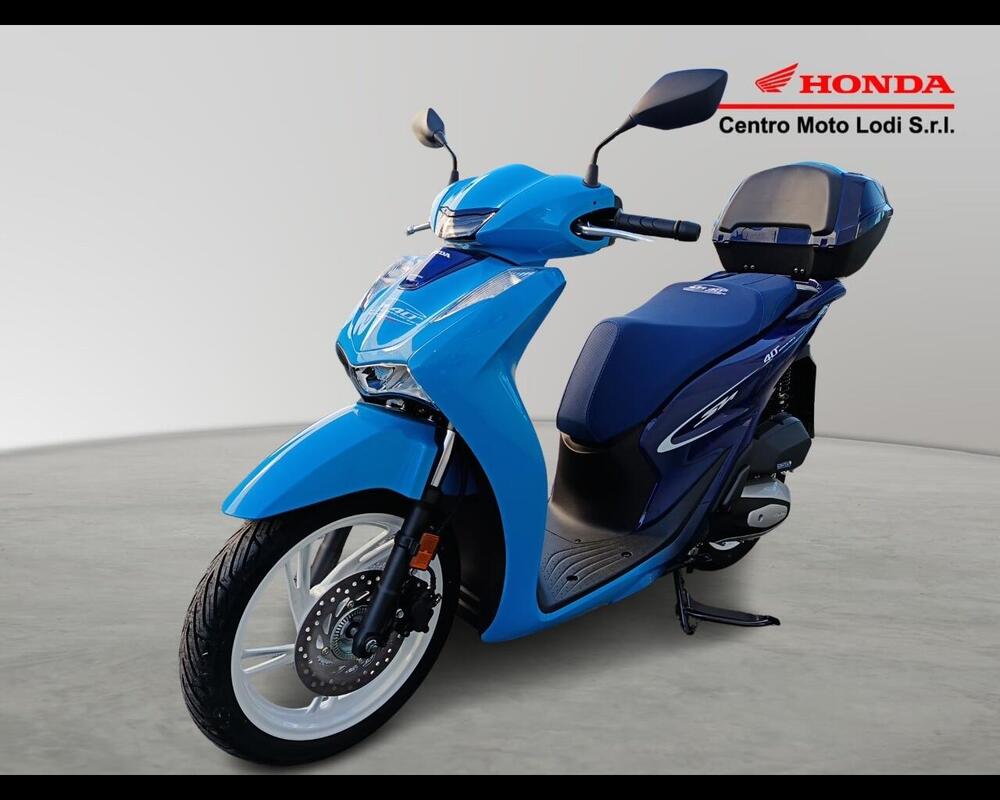 Honda SH 125 (2000 - 04) (4)