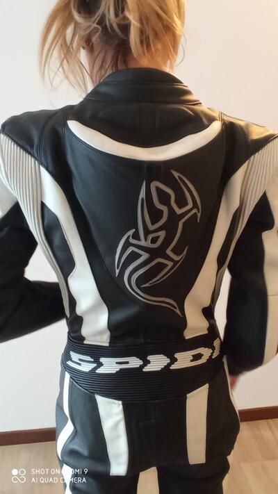 Tuta moto donna Spidi