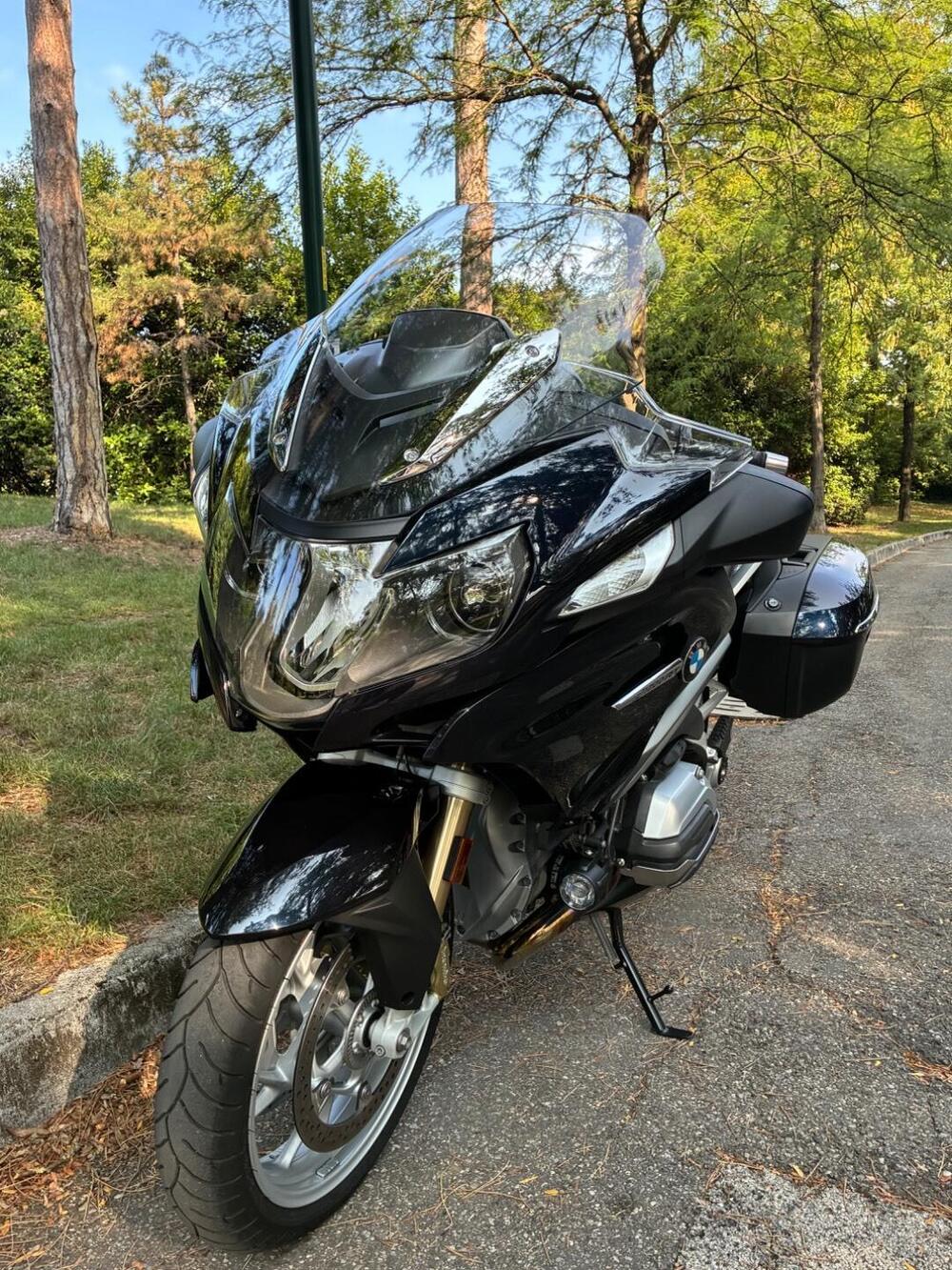 Bmw R 1200 RT (2017 - 18) (2)