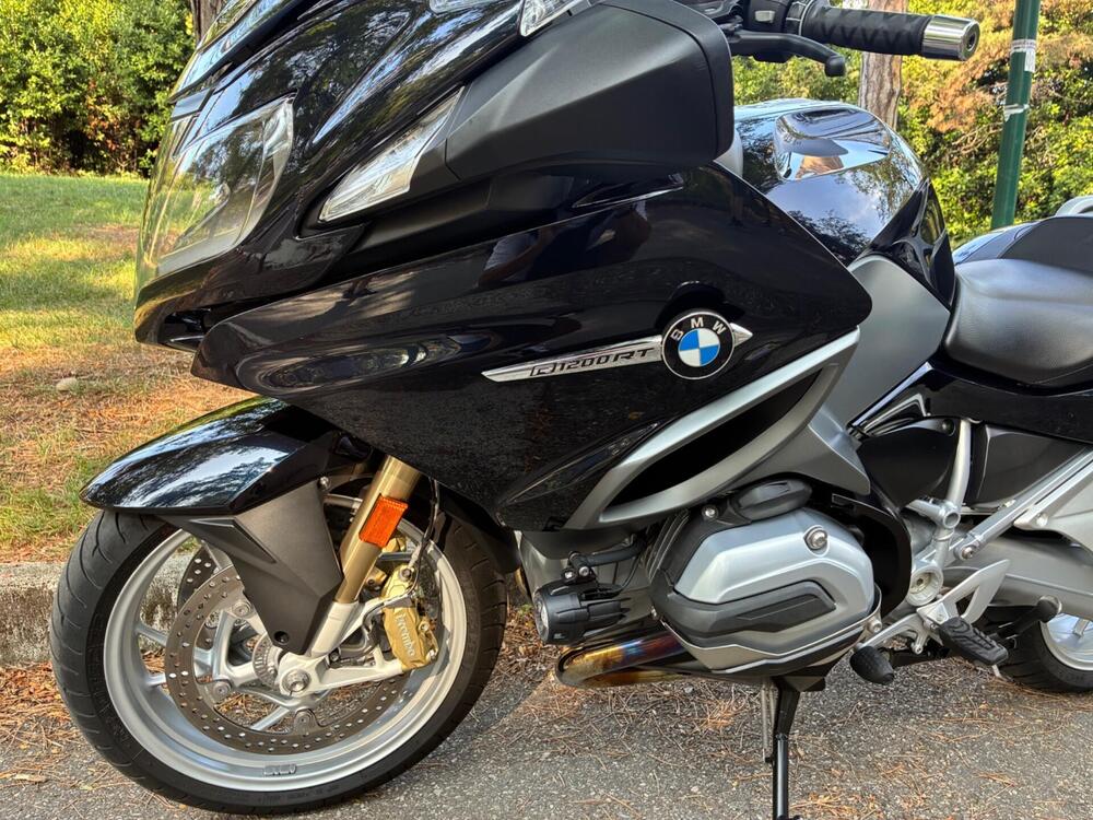 Bmw R 1200 RT (2017 - 18) (3)